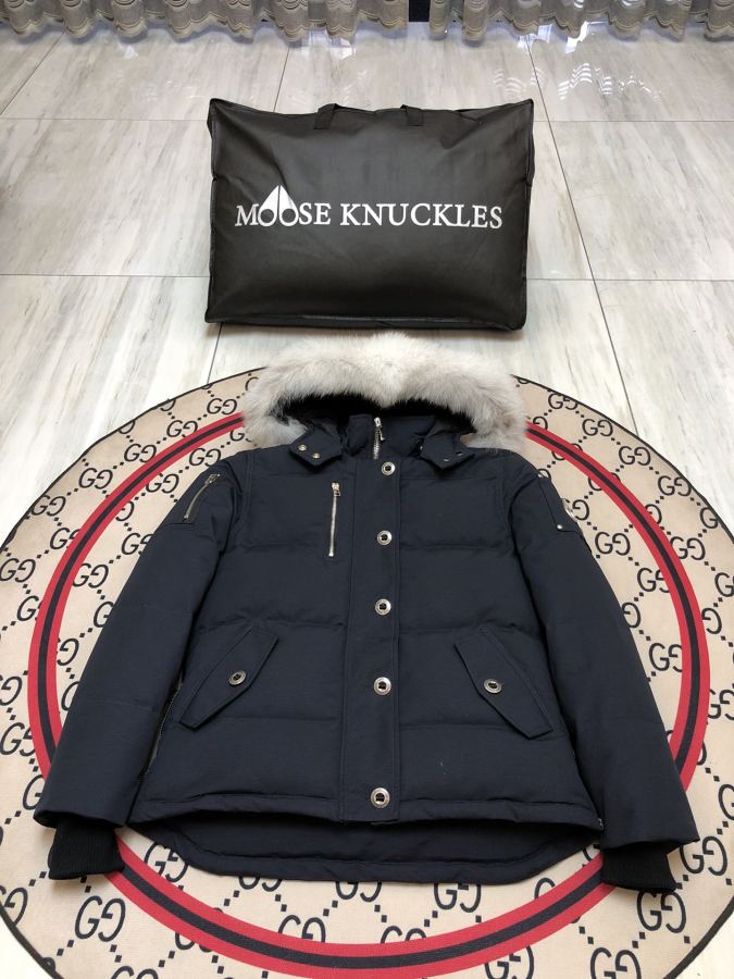 1:1 Replica Moose Knuckles Down Jackets Moose knuckles/ 05 — AAA Quality Replica — photo 2