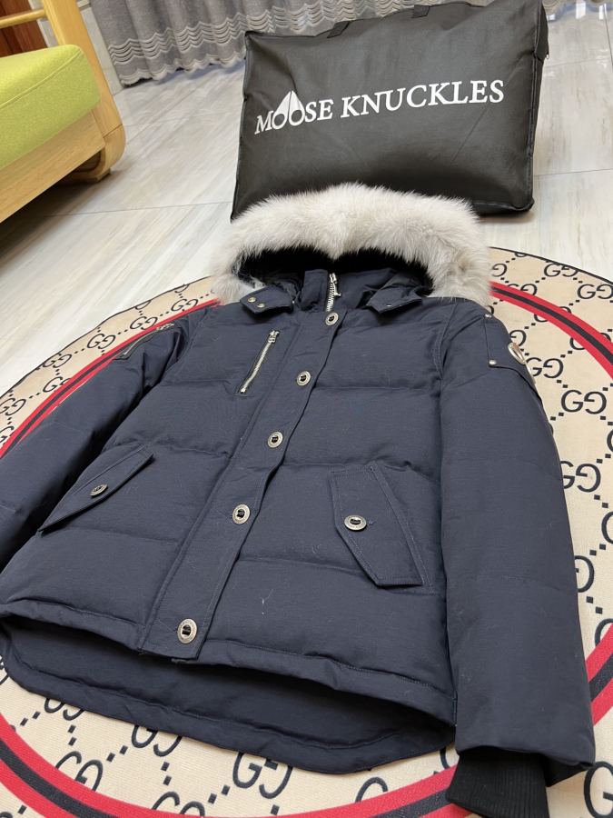 1:1 Replica Moose Knuckles Down Jackets Moose knuckles/ 05 — AAA Quality Replica — photo 5
