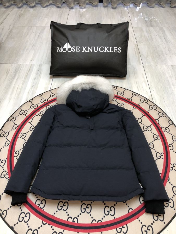 1:1 Replica Moose Knuckles Down Jackets Moose knuckles/ 05 — AAA Quality Replica — photo 3