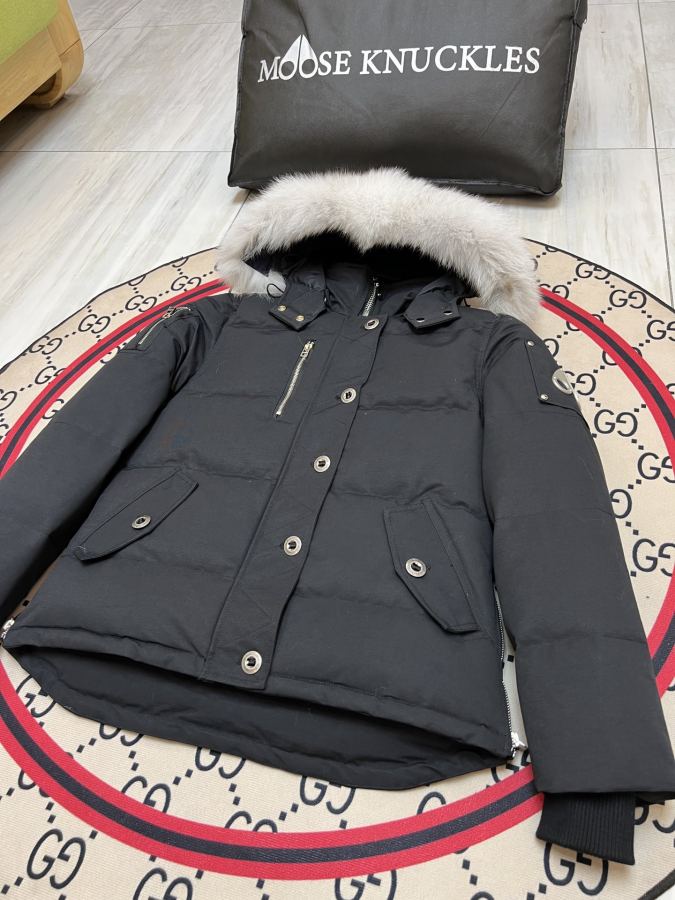 1:1 Replica Moose Knuckles Down Jackets Moose knuckles/ 05 — Premium Replica — photo 5