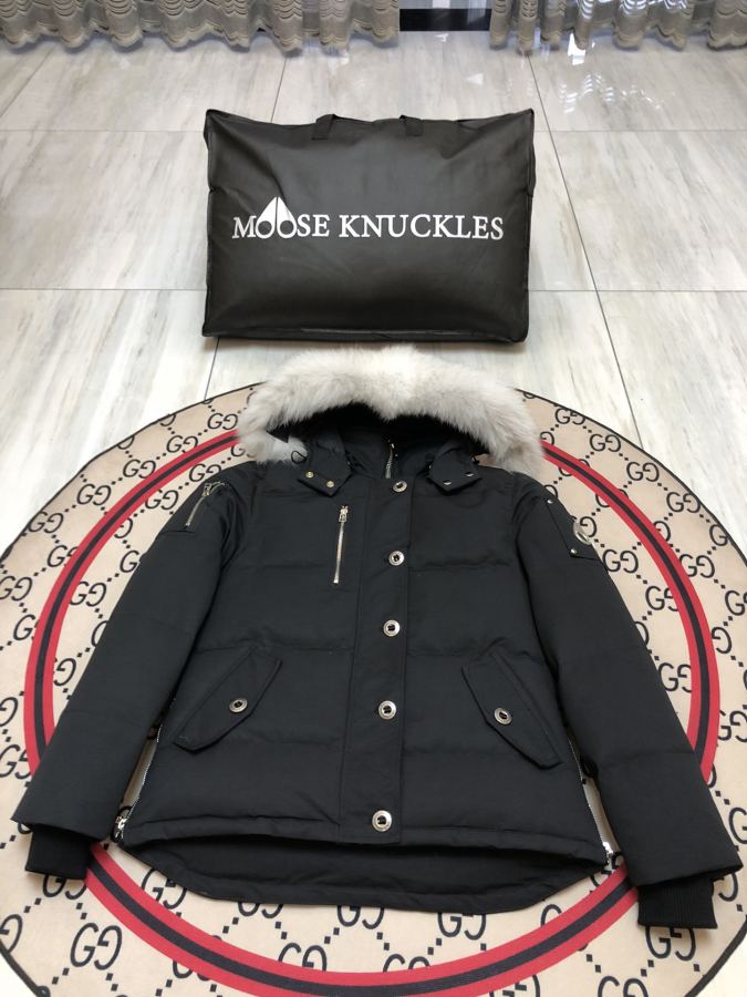 1:1 Replica Moose Knuckles Down Jackets Moose knuckles/ 05 — Premium Replica — photo 2