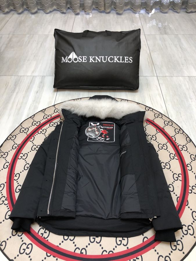 1:1 Replica Moose Knuckles Down Jackets Moose knuckles/ 05 — Premium Replica — photo 4