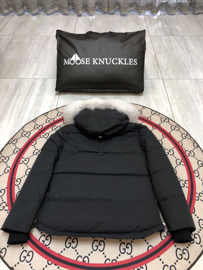 1:1 Replica Moose Knuckles Down Jackets Moose knuckles/ 05 — Premium Replica — photo 3