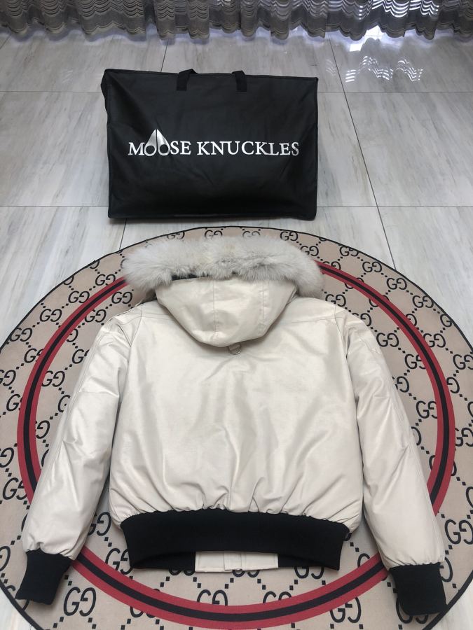 1:1 Replica Moose Knuckles Down Jackets Moose knuckles/ 02 — 1:1 Replica — photo 3