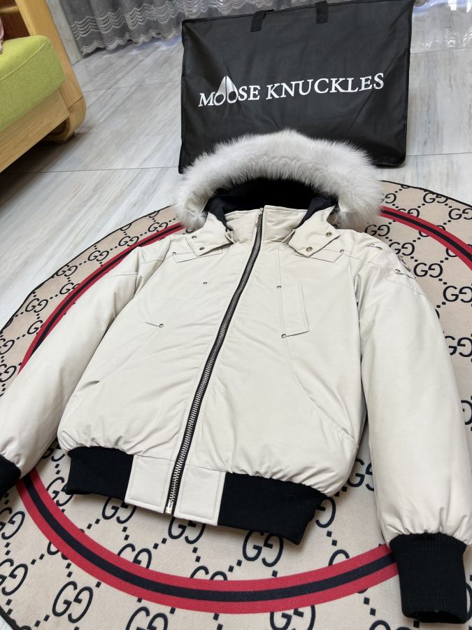 1:1 Replica Moose Knuckles Down Jackets Moose knuckles/ 02 — 1:1 Replica — photo 5