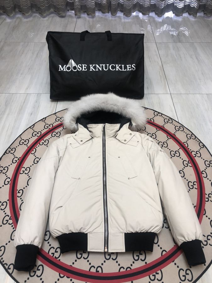 1:1 Replica Moose Knuckles Down Jackets Moose knuckles/ 02 — 1:1 Replica — photo 2
