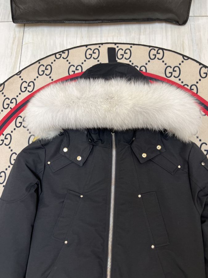 1:1 Replica Moose Knuckles Down Jackets Moose knuckles/ 02 — AAA Quality Replica — photo 6