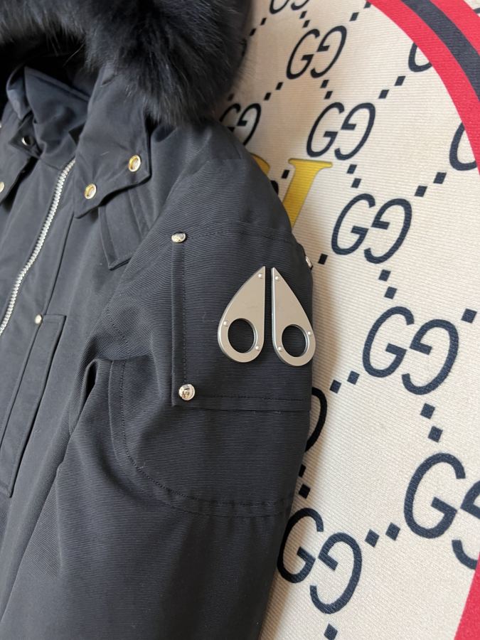 1:1 Replica Moose Knuckles Down Jackets Moose knuckles/ 02 — AAA Quality Replica — photo 7