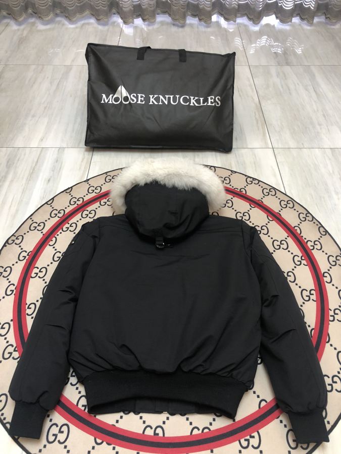 1:1 Replica Moose Knuckles Down Jackets Moose knuckles/ 02 — AAA Quality Replica — photo 3