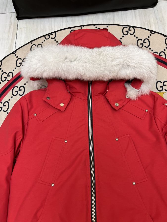 1:1 Replica Moose Knuckles Down Jackets Moose knuckles | 02 | Men's — 1:1 Replica — photo 7