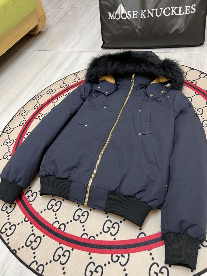 1:1 Replica Moose Knuckles Down Jackets Moose knuckles/ 02 — 1:1 Replica — photo 5