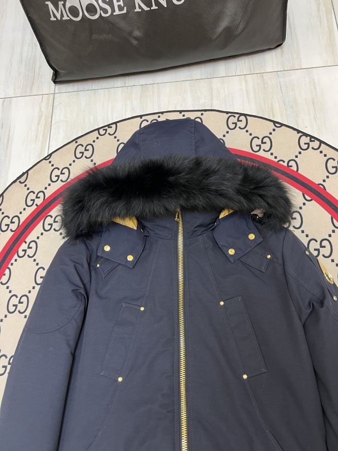 1:1 Replica Moose Knuckles Down Jackets Moose knuckles/ 02 — 1:1 Replica — photo 6