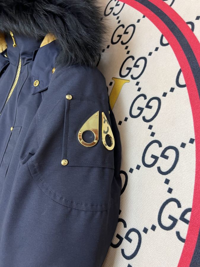 1:1 Replica Moose Knuckles Down Jackets Moose knuckles/ 02 — 1:1 Replica — photo 7