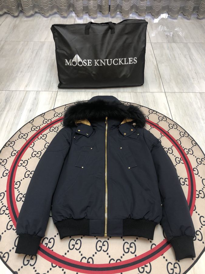 1:1 Replica Moose Knuckles Down Jackets Moose knuckles/ 02 — 1:1 Replica — photo 2