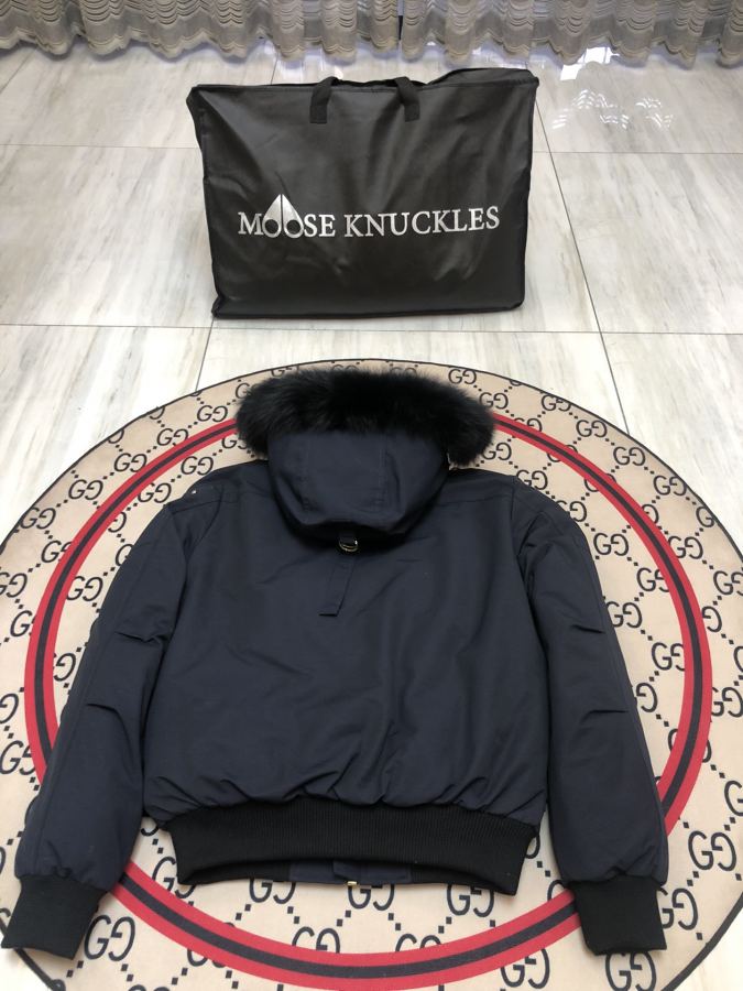 1:1 Replica Moose Knuckles Down Jackets Moose knuckles/ 02 — 1:1 Replica — photo 3