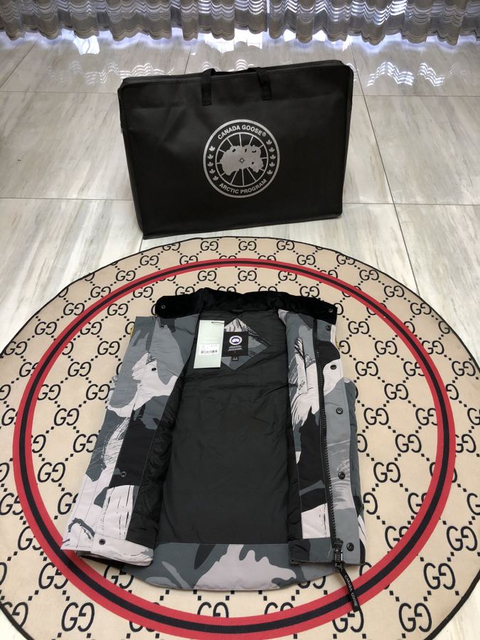1:1 Replica GOOSE down jacket canada goose freestylecrew — 1:1 Replica — photo 3