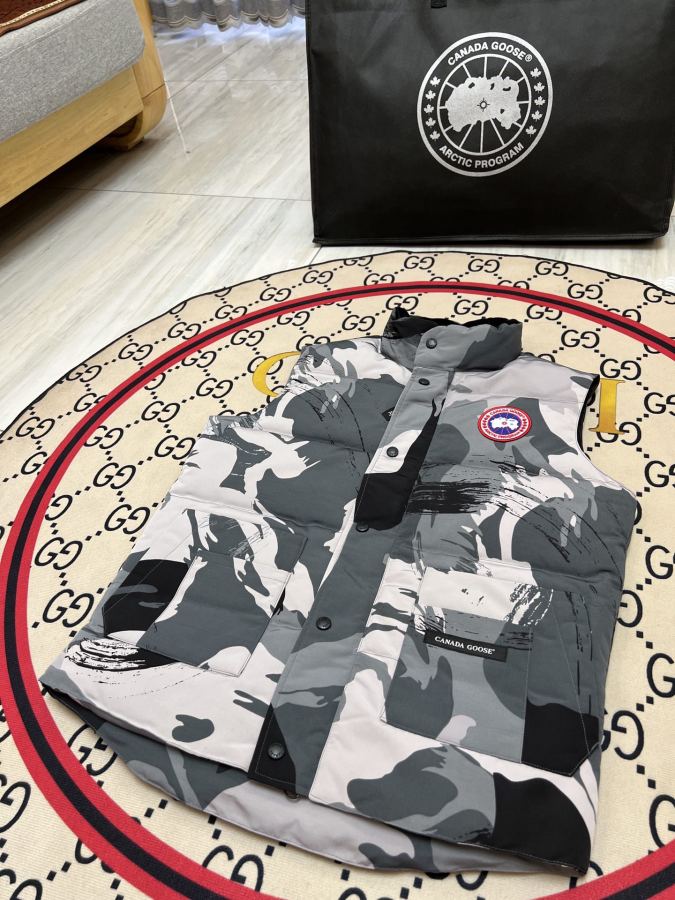 1:1 Replica GOOSE down jacket canada goose freestylecrew — 1:1 Replica — photo 4