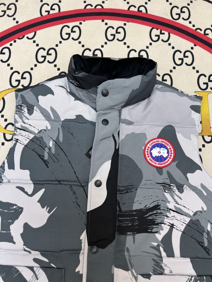 1:1 Replica GOOSE down jacket canada goose freestylecrew — 1:1 Replica — photo 6