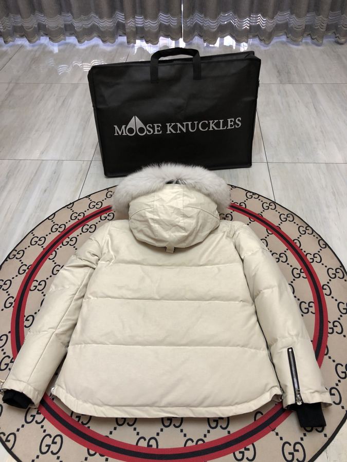 1:1 Replica Moose Knuckles Down Jackets Moose knuckles | 06 | Men's — 1:1 Replica — photo 3