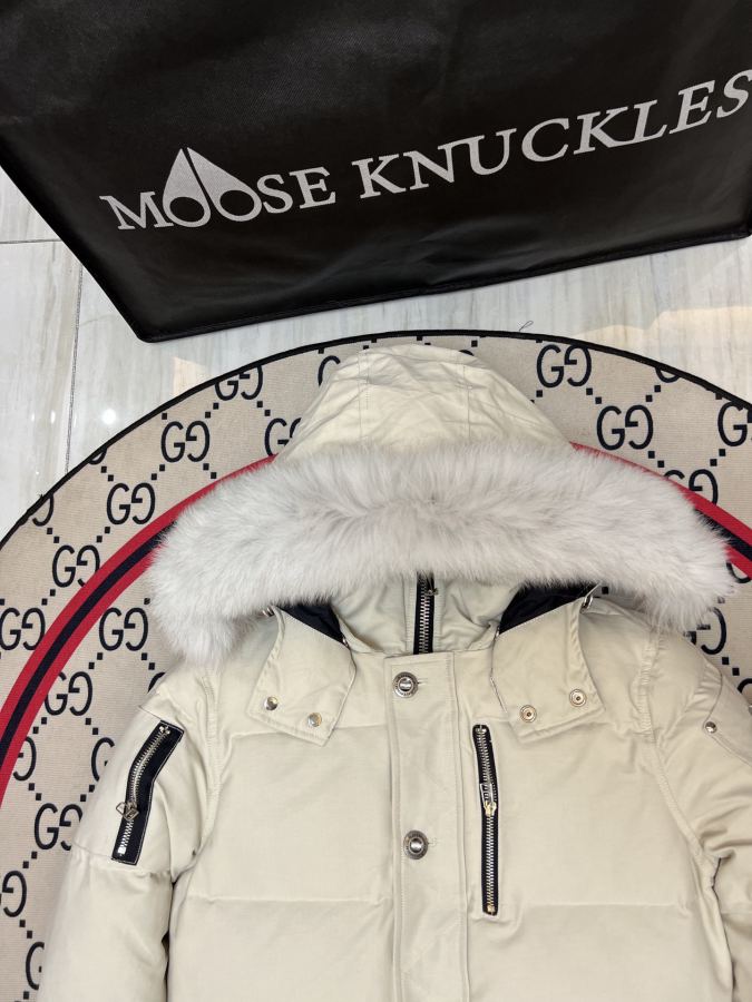 1:1 Replica Moose Knuckles Down Jackets Moose knuckles | 06 | Men's — 1:1 Replica — photo 8