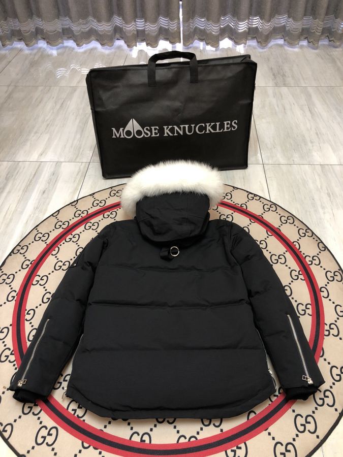 1:1 Replica Moose Knuckles Down Jackets Moose knuckles/ 06 — AAA Quality Replica — photo 3