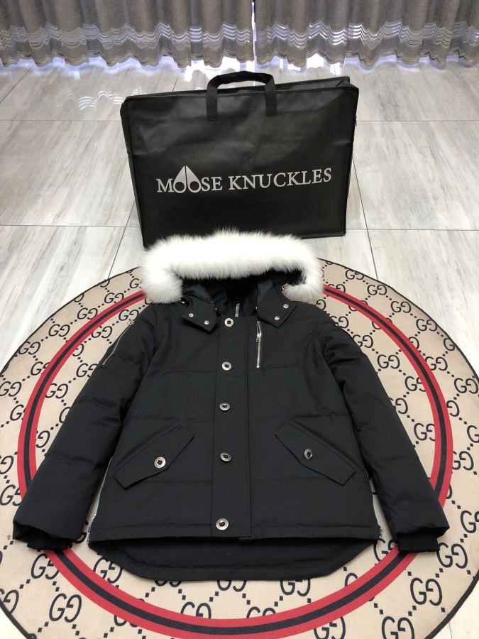 1:1 Replica Moose Knuckles Down Jackets Moose knuckles/ 06 — AAA Quality Replica — photo 2