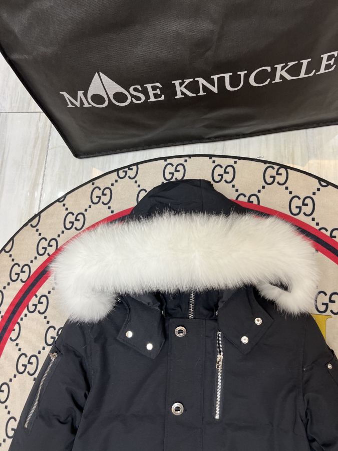 1:1 Replica Moose Knuckles Down Jackets Moose knuckles/ 06 — AAA Quality Replica — photo 8