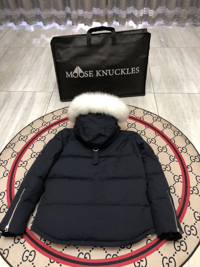 1:1 Replica Moose Knuckles Down Jackets Moose knuckles/ 06 — AAA Quality Replica — photo 3