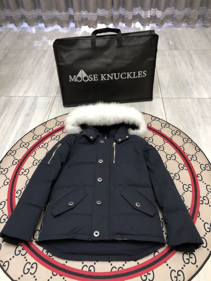 1:1 Replica Moose Knuckles Down Jackets Moose knuckles/ 06 — AAA Quality Replica — photo 2