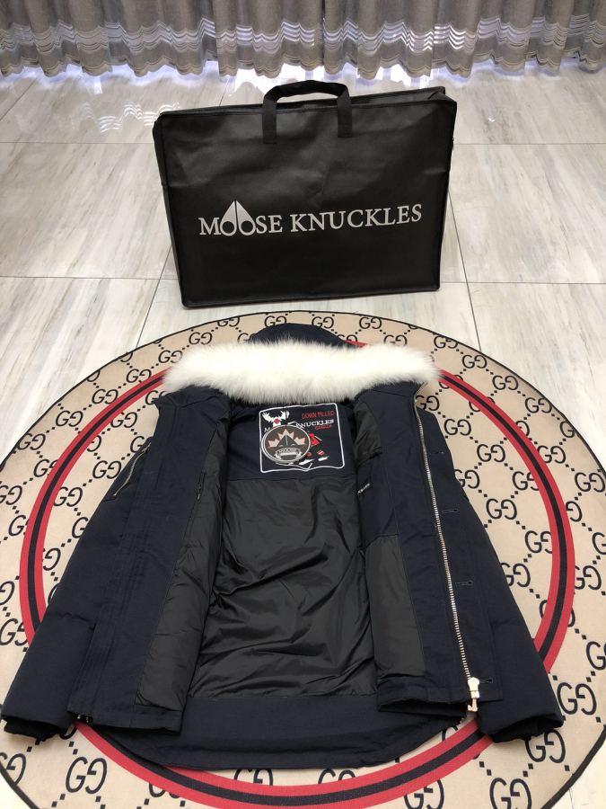 1:1 Replica Moose Knuckles Down Jackets Moose knuckles/ 06 — AAA Quality Replica — photo 4