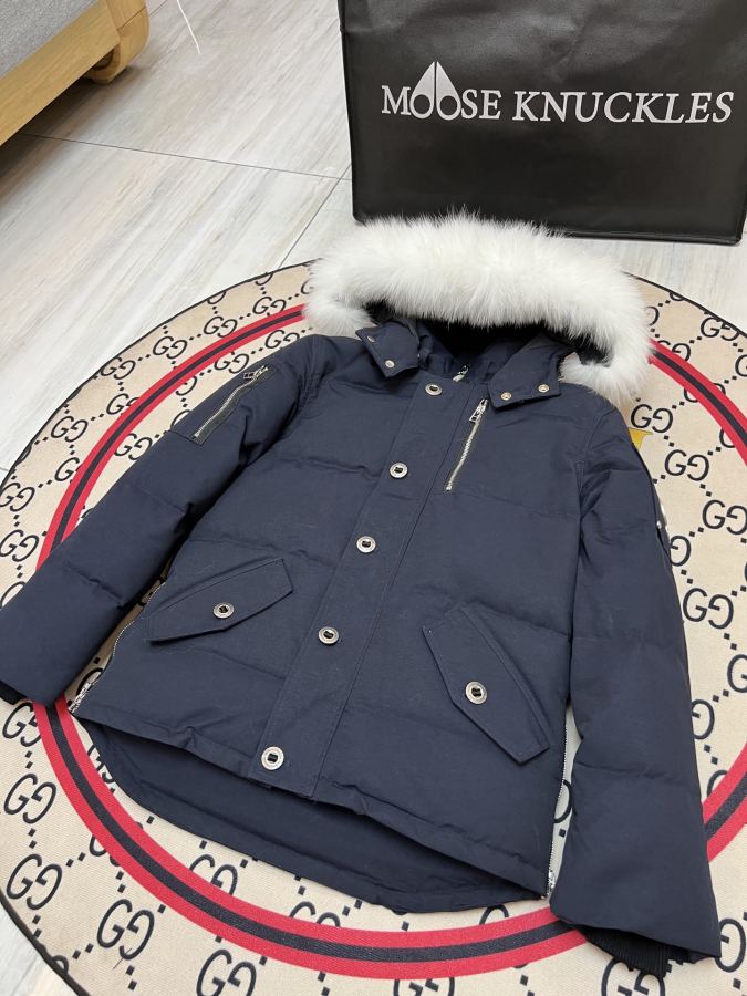 1:1 Replica Moose Knuckles Down Jackets Moose knuckles/ 06 — AAA Quality Replica — photo 5