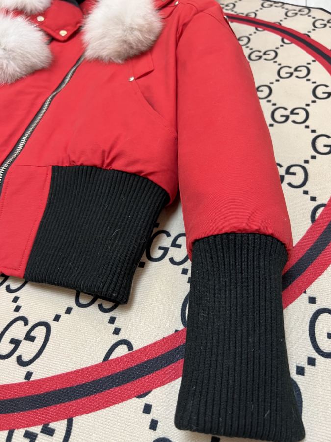 1:1 Replica Moose Knuckles Down Jackets Moose knuckles/ 03 — Premium Replica — photo 6