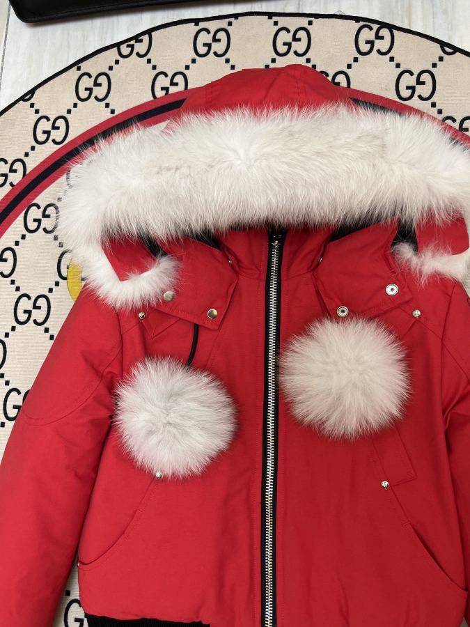 1:1 Replica Moose Knuckles Down Jackets Moose knuckles/ 03 — Premium Replica — photo 8
