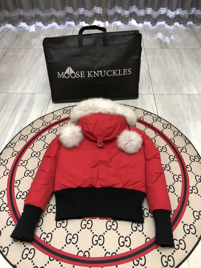 1:1 Replica Moose Knuckles Down Jackets Moose knuckles/ 03 — Premium Replica — photo 3