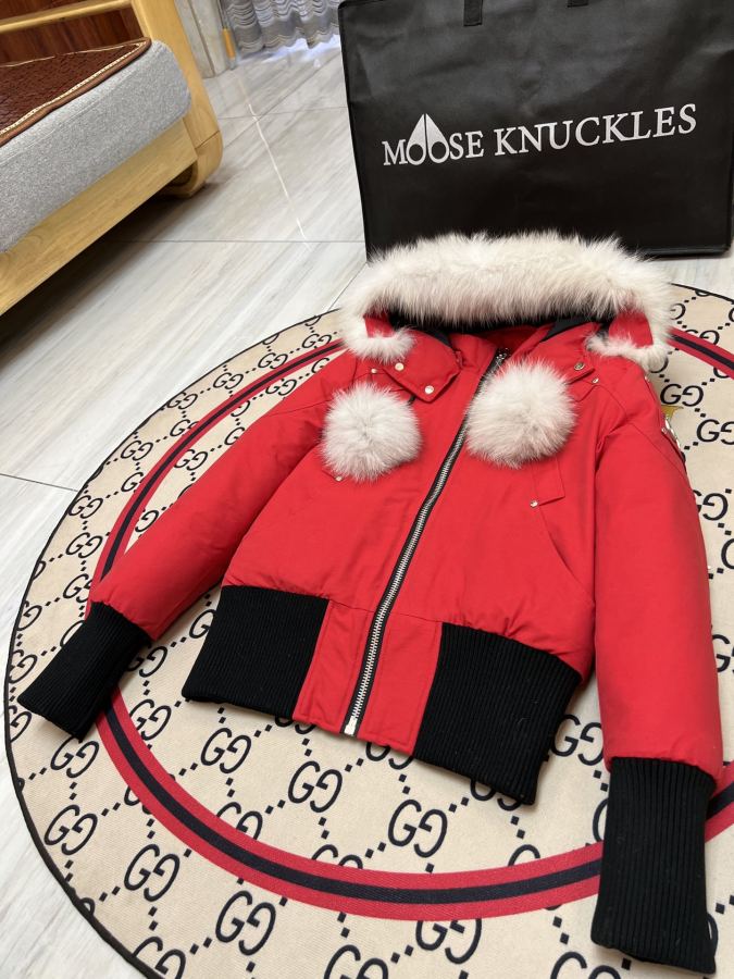 1:1 Replica Moose Knuckles Down Jackets Moose knuckles/ 03 — Premium Replica — photo 5