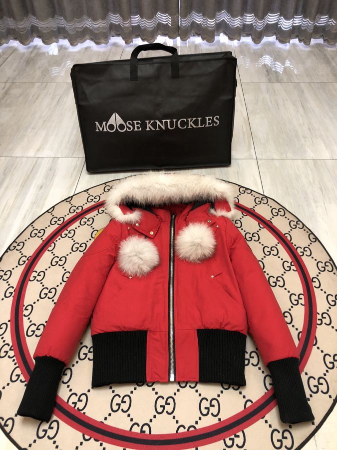 1:1 Replica Moose Knuckles Down Jackets Moose knuckles/ 03 — Premium Replica — photo 2