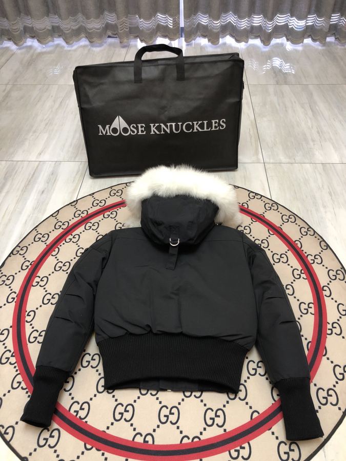 1:1 Replica Moose Knuckles Down Jackets Moose knuckles/ 03 — 1:1 Replica — photo 3