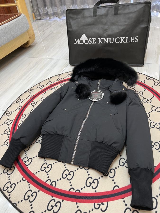 1:1 Replica Moose Knuckles Down Jackets Moose knuckles/ 03 — 1:1 Replica — photo 5
