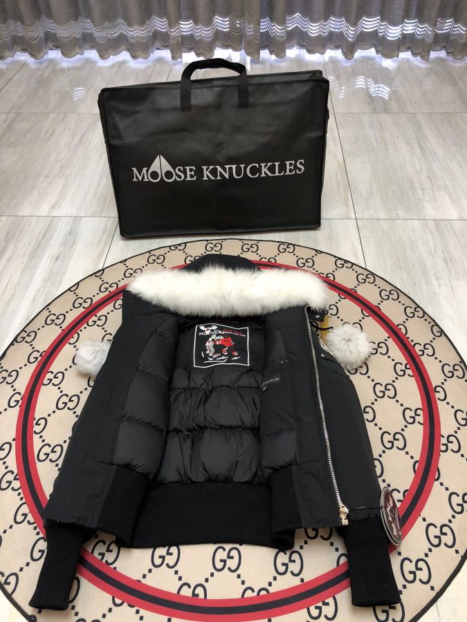 1:1 Replica Moose Knuckles Down Jackets Moose knuckles/ 03 — 1:1 Replica — photo 4
