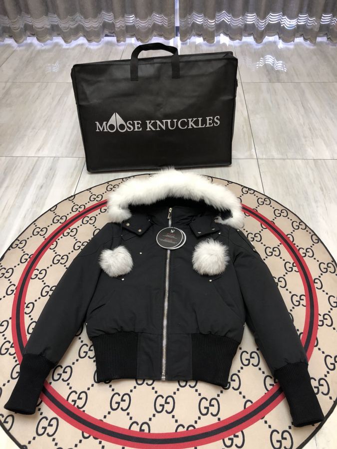 1:1 Replica Moose Knuckles Down Jackets Moose knuckles/ 03 — 1:1 Replica — photo 2