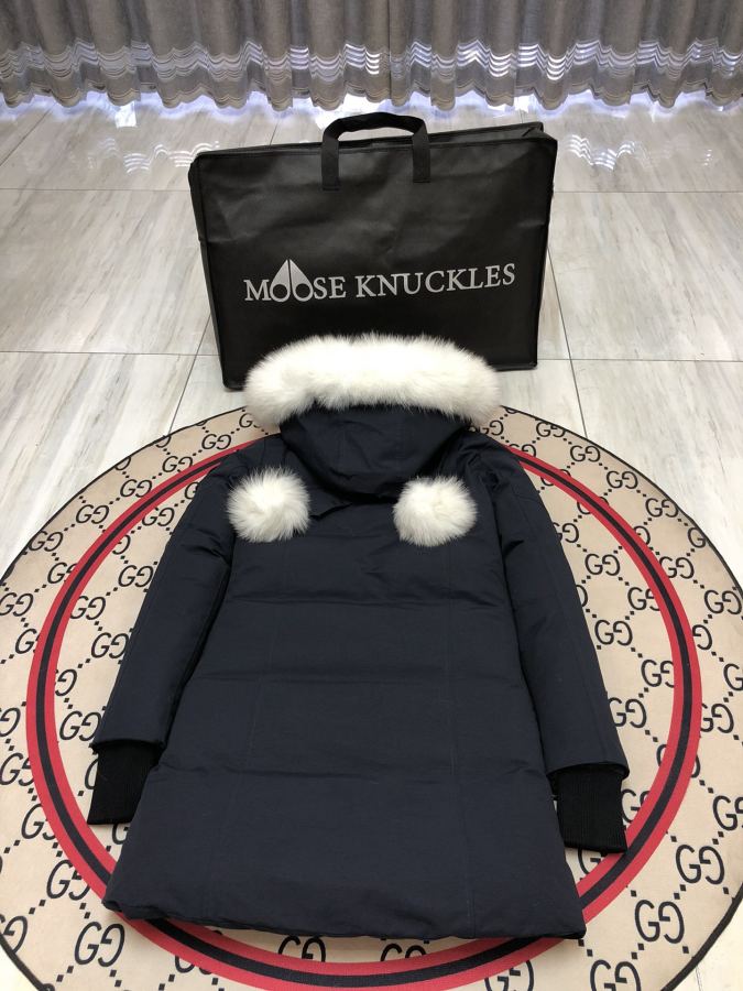 1:1 Replica Moose Knuckles Down Jackets Moose knuckles/ 01 — Premium Replica — photo 3