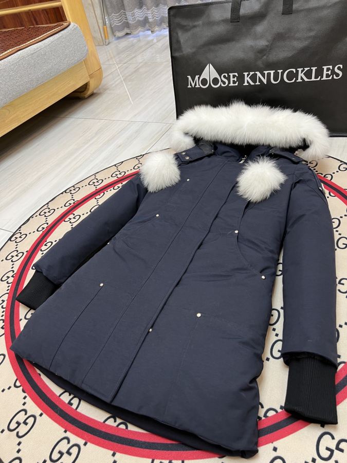 1:1 Replica Moose Knuckles Down Jackets Moose knuckles/ 01 — Premium Replica — photo 5