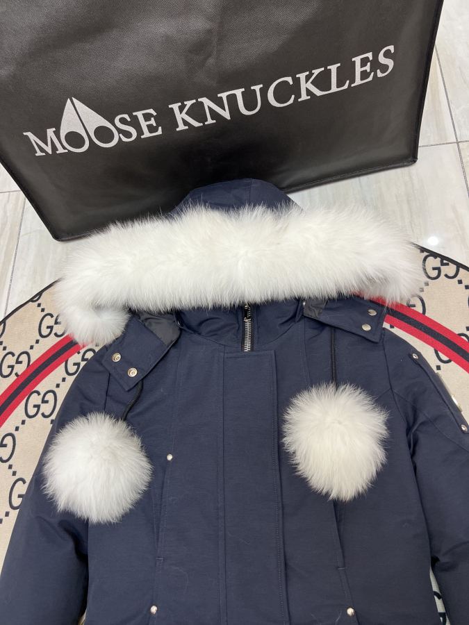 1:1 Replica Moose Knuckles Down Jackets Moose knuckles/ 01 — Premium Replica — photo 8
