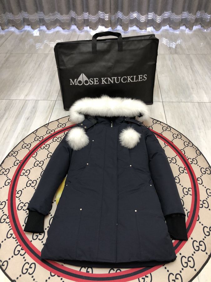 1:1 Replica Moose Knuckles Down Jackets Moose knuckles/ 01 — Premium Replica — photo 2
