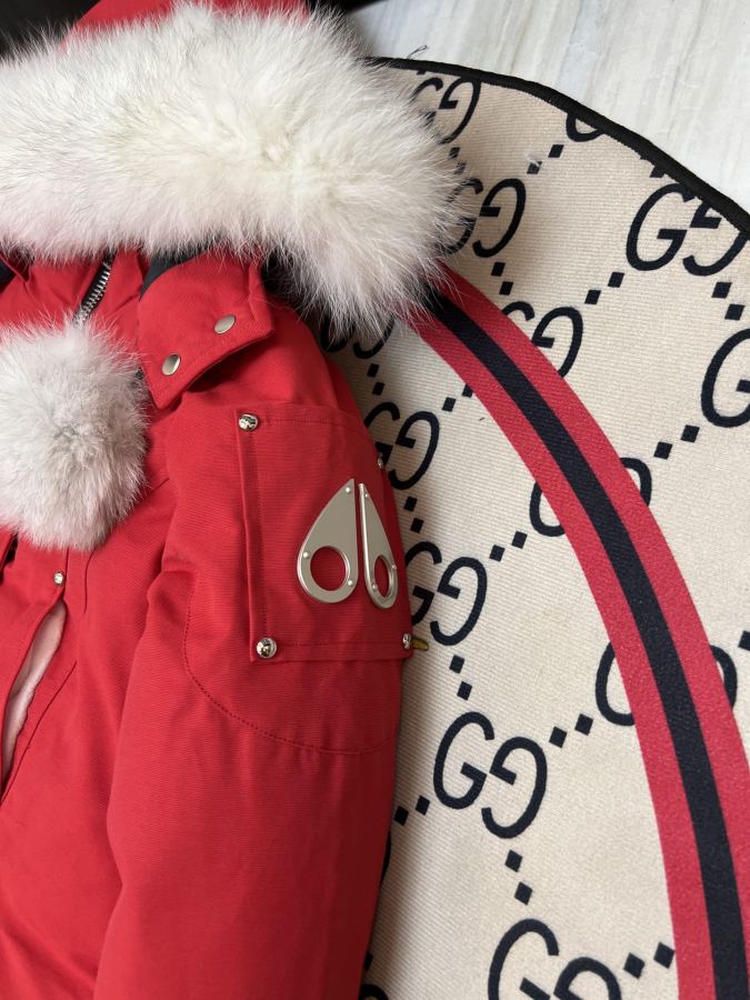 1:1 Replica Moose Knuckles Down Jackets Moose knuckles/ 01 — 1:1 Replica — photo 7