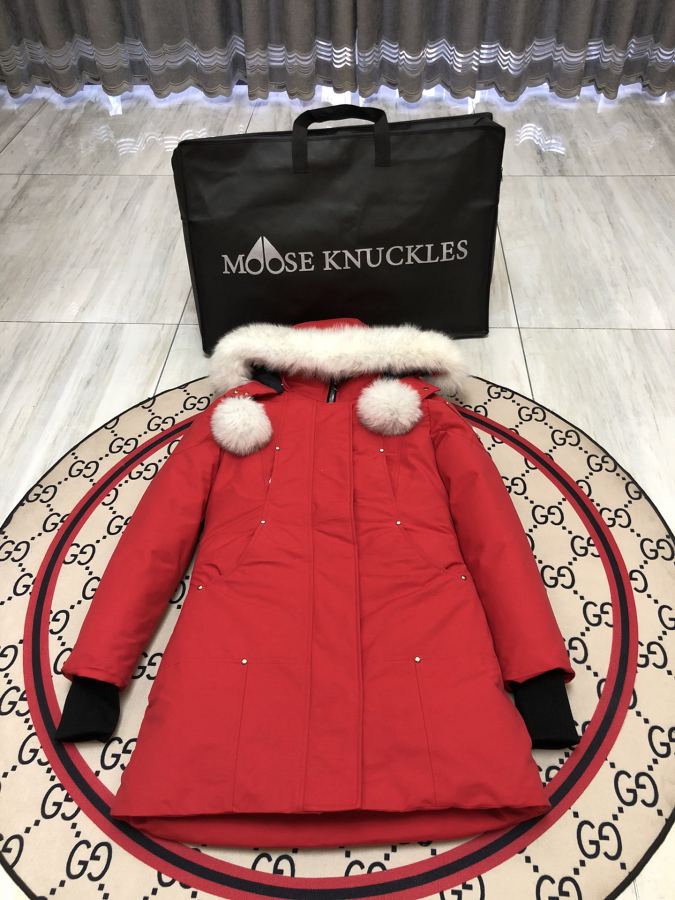 1:1 Replica Moose Knuckles Down Jackets Moose knuckles/ 01 — 1:1 Replica — photo 2