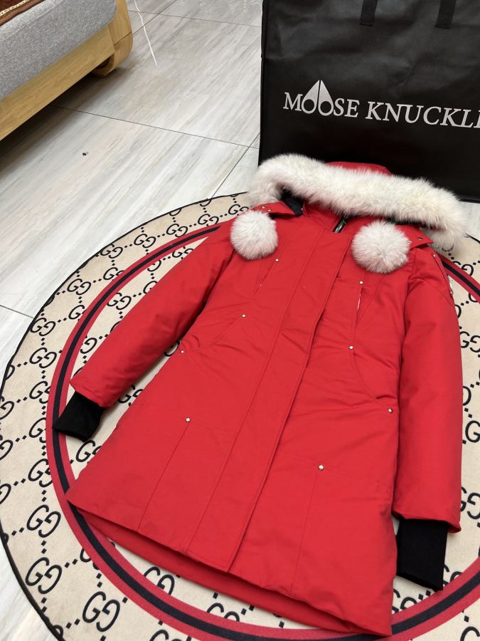 1:1 Replica Moose Knuckles Down Jackets Moose knuckles/ 01 — 1:1 Replica — photo 5