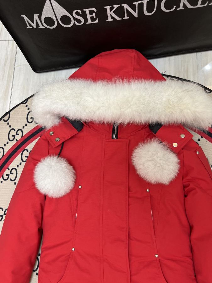 1:1 Replica Moose Knuckles Down Jackets Moose knuckles/ 01 — 1:1 Replica — photo 8