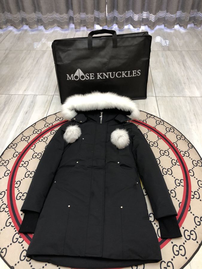 1:1 Replica Moose Knuckles Down Jackets Moose knuckles/ 01 — Premium Replica — photo 2