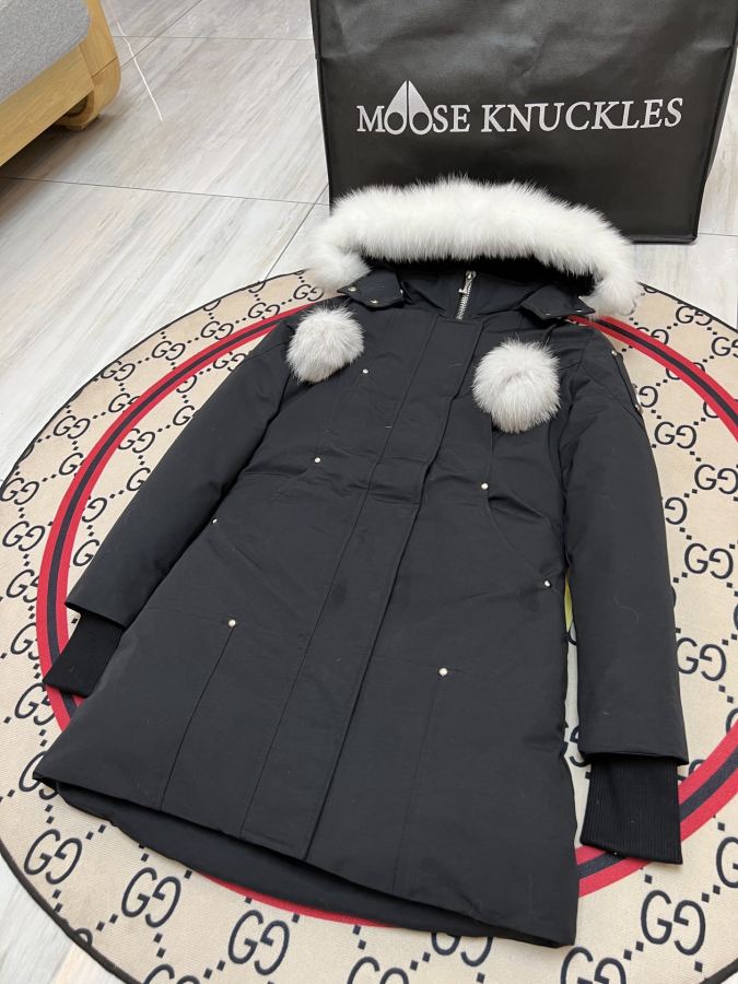 1:1 Replica Moose Knuckles Down Jackets Moose knuckles/ 01 — Premium Replica — photo 5